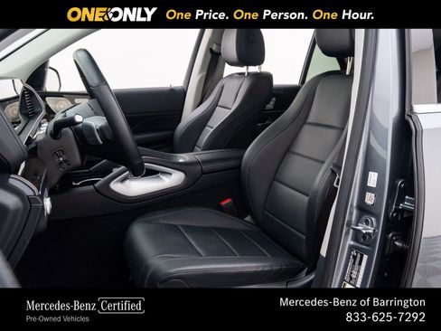 Certified 2024 Mercedes-Benz GLE 450 4MATIC w/ 3rd Row Seat Package image 17
