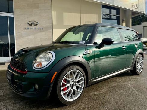 Used 2011 MINI Cooper Clubman John Cooper Works image 1
