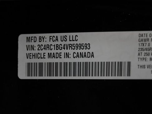 New 2027 Chrysler Pacifica Select FWD image 37