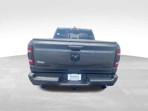 Used 2020 RAM 1500 Big Horn AWD/4WD image 4