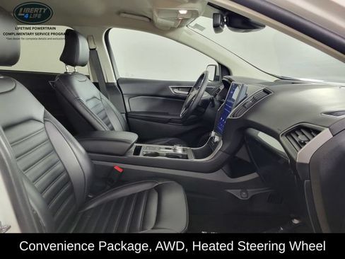 Used 2024 Ford Edge SEL w/ Convenience Package AWD/4WD image 18