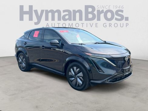 Certified 2023 Nissan Ariya AWD image 1