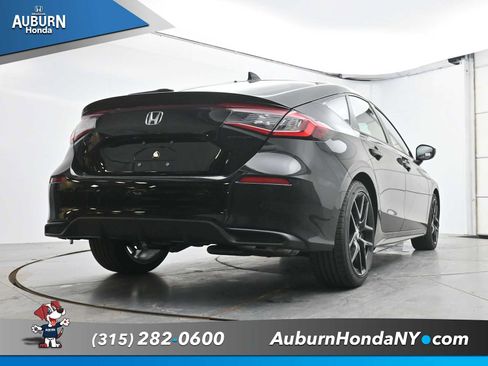 New 2026 Honda Civic Sport image 23