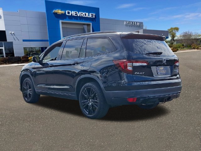Used 2020 Honda Pilot Black Edition image 21