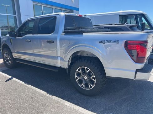Used 2025 Ford F150 STX w/ Equipment Group 200A AWD/4WD image 2