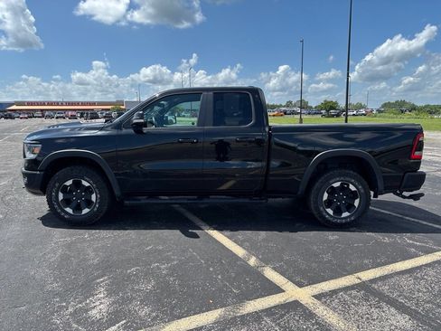 Used 2021 RAM 1500 Rebel w/ Level 1 Equipment Group AWD/4WD image 8