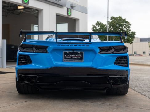 Used 2020 Chevrolet Corvette Stingray Premium Conv w/ 3LT Preferred Equipment Group RWD image 13