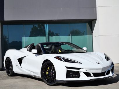 Used 2024 Chevrolet Corvette Z06