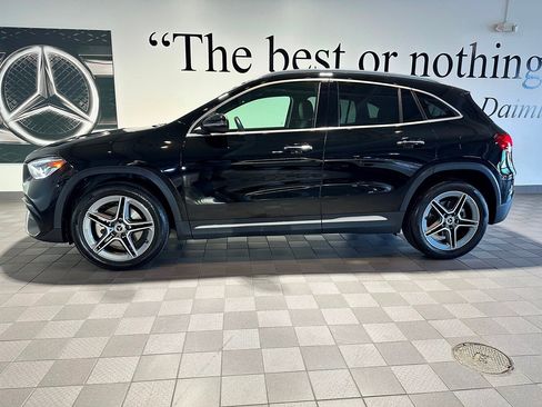 Certified 2023 Mercedes-Benz GLA 250 4MATIC image 7