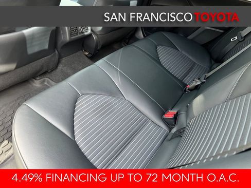 Used 2023 Toyota Camry SE image 16