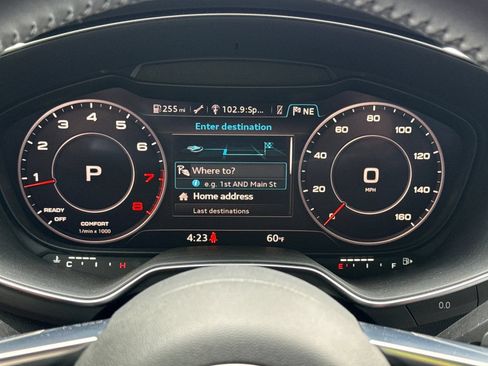 Used 2019 Audi TT 2.0T w/ Technology Package AWD/4WD image 24
