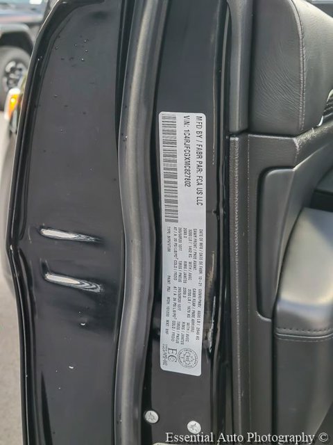 Used 2021 Jeep Grand Cherokee High Altitude AWD/4WD image 33
