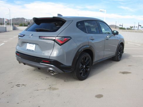 Certified 2025 Acura ADX A-Spec image 5