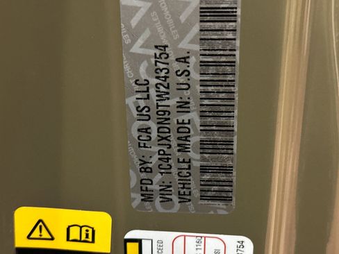 New 2026 Jeep Wrangler Willys image 27