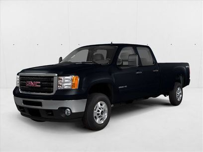 Used 2013 GMC Sierra 2500 SLE