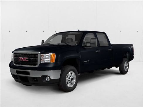 Used 2013 GMC Sierra 2500 SLE image 1
