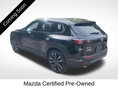 Used 2026 MAZDA CX-50 AWD 2.5 S w/ Premium Package image 4
