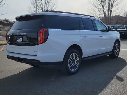 Certified 2025 Ford Expedition Max Active image 16