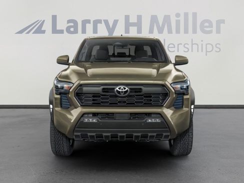 New 2026 Toyota Tacoma TRD Off-Road AWD/4WD image 6