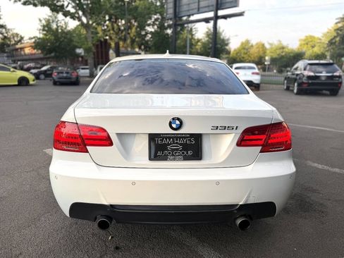 Used 2011 BMW 335i xDrive Coupe AWD/4WD image 7