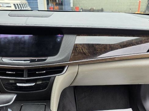 Used 2016 Cadillac CT6 Luxury image 23