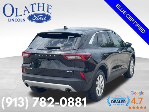 Certified 2023 Ford Escape Active w/ Tech Pack #2 AWD/4WD image 6
