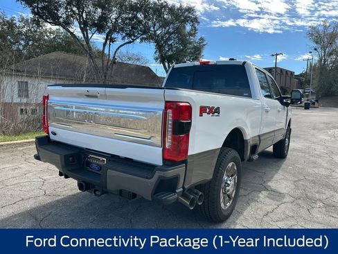 New 2026 Ford F350 King Ranch image 7