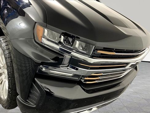 Used 2021 Chevrolet Silverado 1500 High Country AWD/4WD image 33