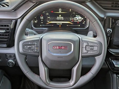 New 2026 GMC Sierra 1500 AT4X w/ AT4X AEV Edition AWD/4WD image 10