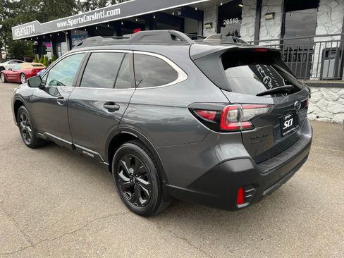 Used 2020 Subaru Outback Onyx Edition XT w/ Popular Package #2 AWD/4WD image 3