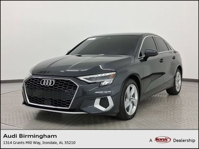 Used 2024 Audi A3 2.0T Premium Plus w/ Premium Plus Package