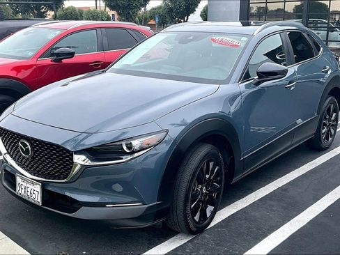 Certified 2023 MAZDA CX-30 AWD 2.5 S w/ Preferred Package image 1