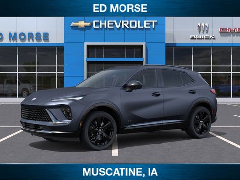 New 2026 Buick Envision Sport Touring image 2