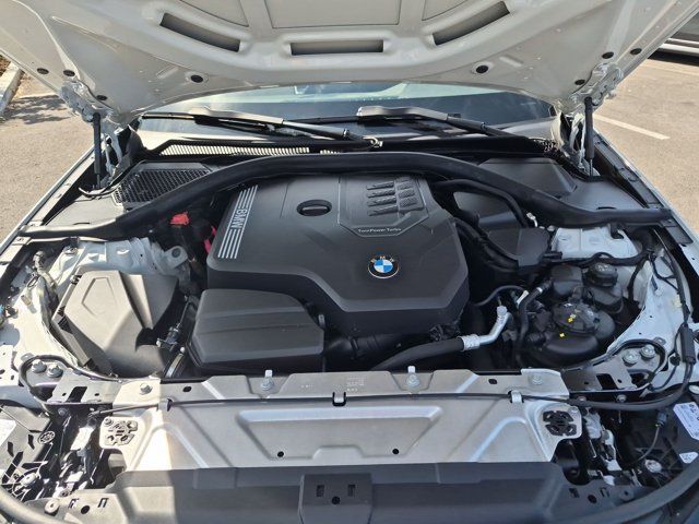 Used 2023 BMW 330i Sedan w/ Parking Assistance Package RWD image 23