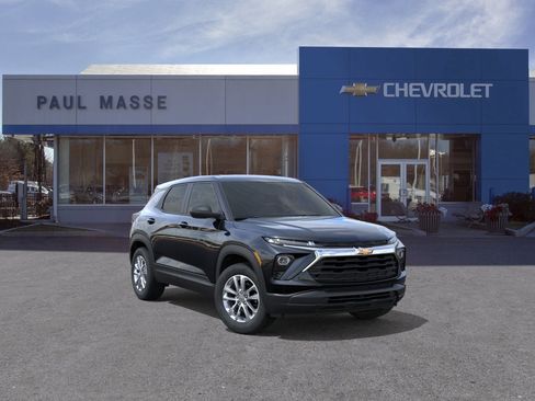 New 2026 Chevrolet TrailBlazer LS w/ LS Convenience Package AWD/4WD image 1