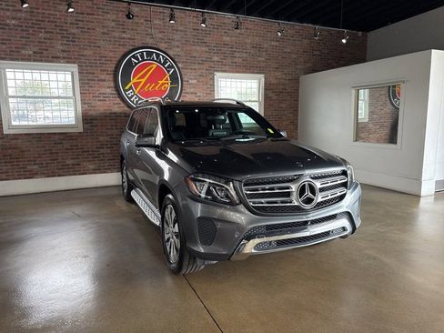 Used 2018 Mercedes-Benz GLS 450 4MATIC image 15