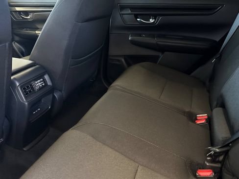 Certified 2025 Honda CR-V EX image 12