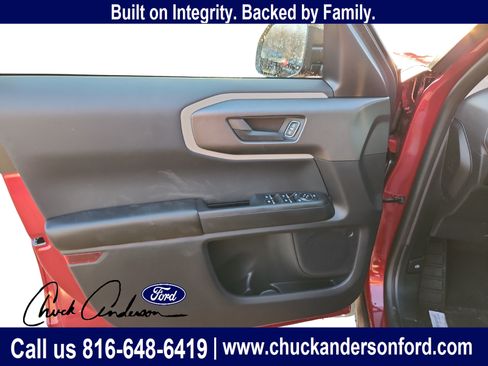 New 2025 Ford Bronco Sport Big Bend AWD/4WD image 20