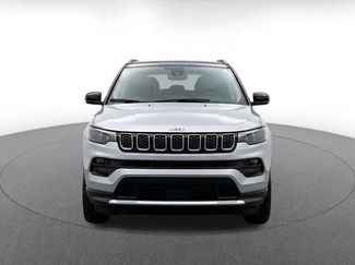 Used 2025 Jeep Compass Limited AWD/4WD video 2