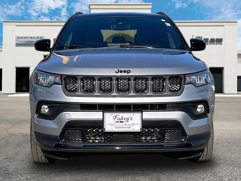 Certified 2023 Jeep Compass Altitude image 3