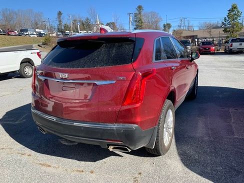 Used 2019 Cadillac XT5 Base image 24