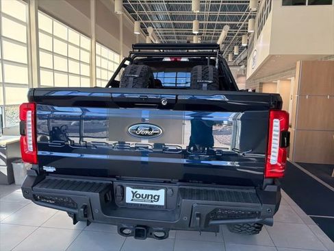 New 2024 Ford F250 Lariat w/ Lariat Ultimate Package AWD/4WD image 13