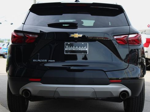 Used 2022 Chevrolet Blazer LT AWD/4WD image 17