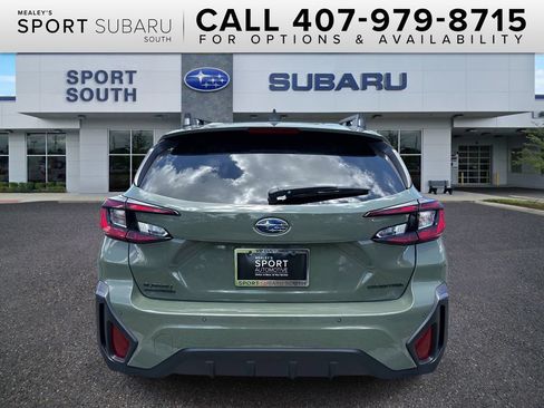 New 2026 Subaru Crosstrek 2.5i Limited AWD/4WD image 4