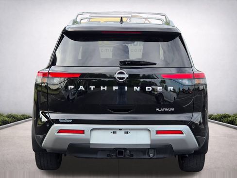 Used 2024 Nissan Pathfinder Platinum FWD image 6