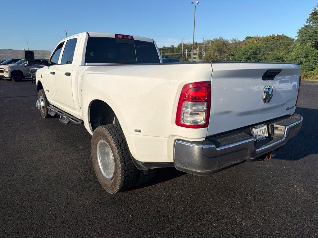 Used 2020 RAM 3500 Tradesman AWD/4WD image 5