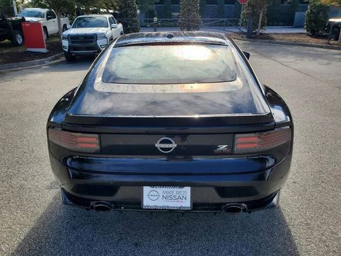 Certified 2024 Nissan Z Performance w/ Floor Mat Package image 5