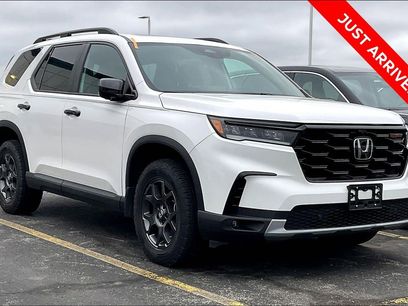 Used 2024 Honda Pilot TrailSport