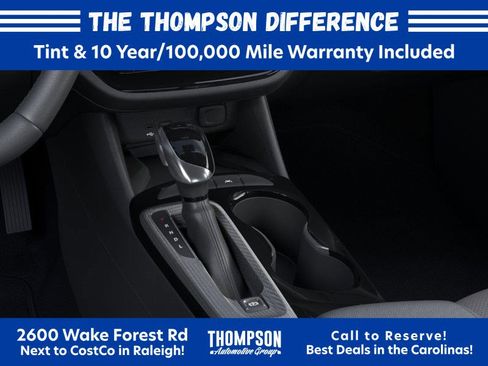 New 2026 Buick Envista Sport Touring FWD image 23