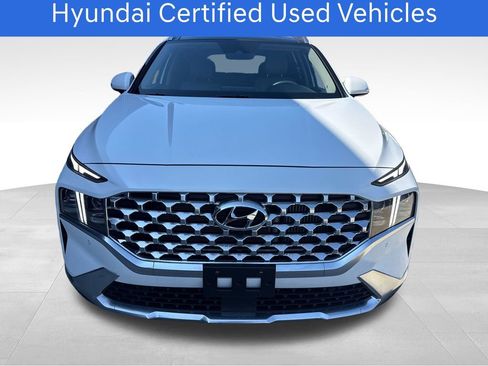 Certified 2023 Hyundai Santa Fe Limited AWD/4WD image 8